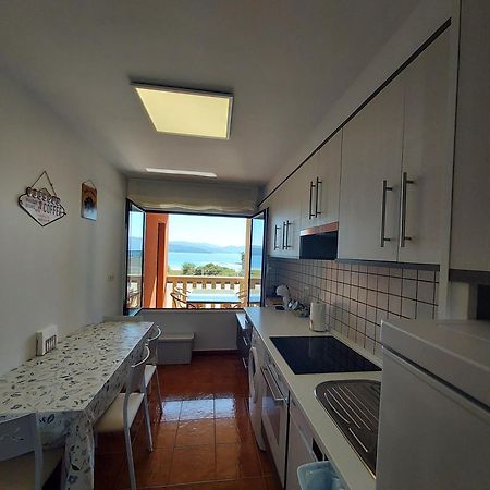 Apartamento Capricho Finisterre Playa Buitenkant foto