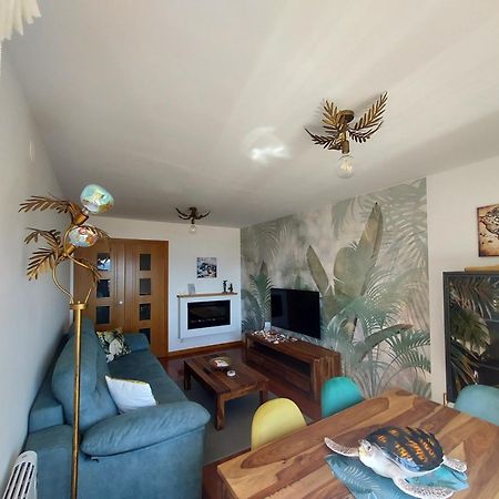 Apartamento Capricho Finisterre Playa Buitenkant foto
