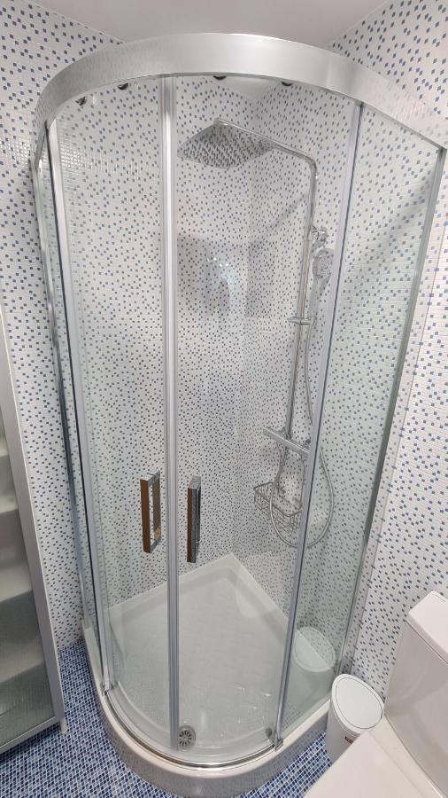 Apartamento Capricho Finisterre Playa Buitenkant foto