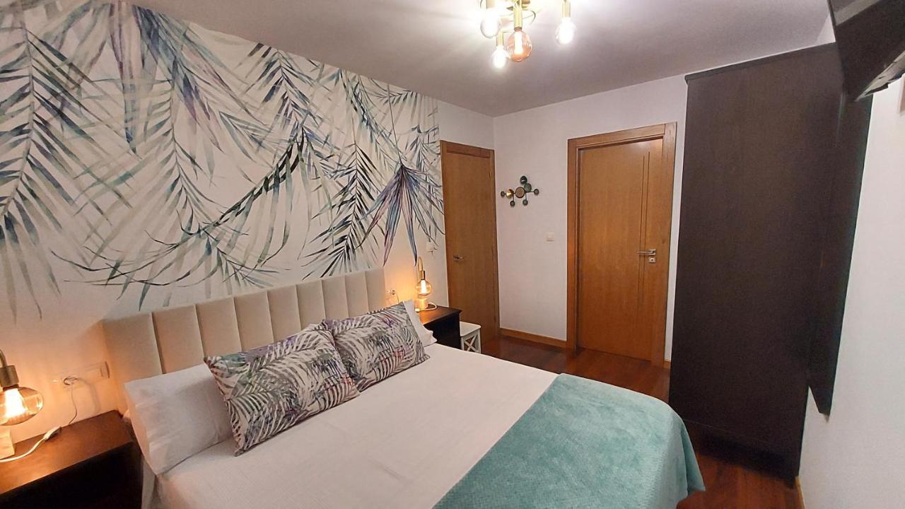 Apartamento Capricho Finisterre Playa Buitenkant foto