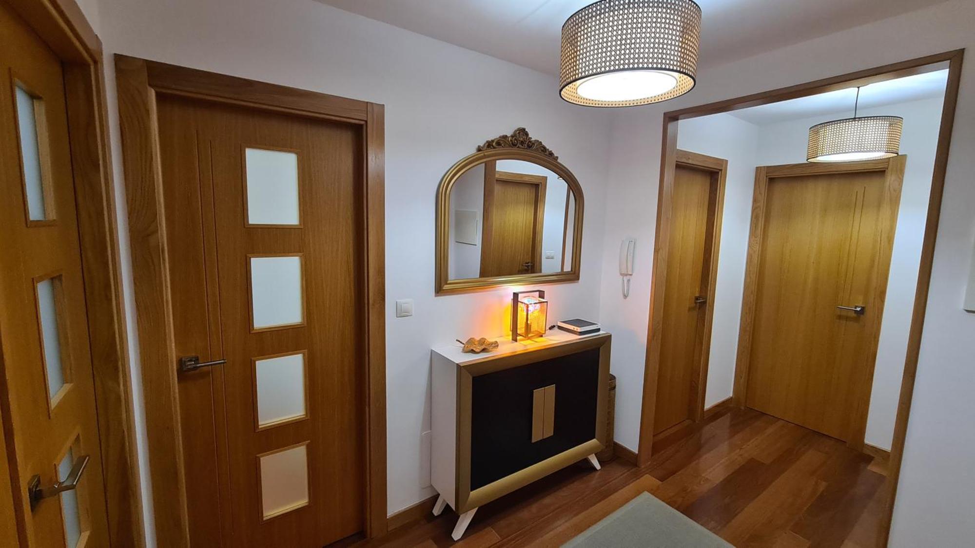 Apartamento Capricho Finisterre Playa Buitenkant foto